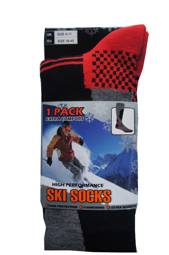 Performance Ski Socks Mens Altitude NI Specialists in Ski Clothing