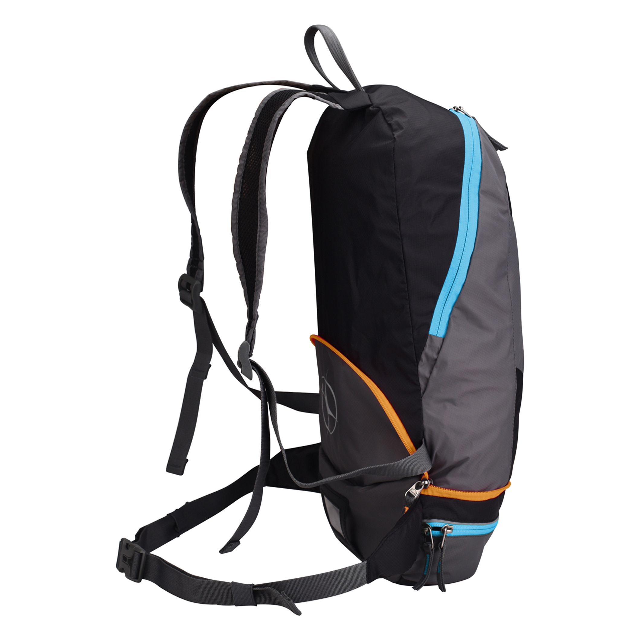 Backpack 2 in 1 Rock-Blue